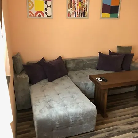 Harmony Luxury / Central Appartamento
