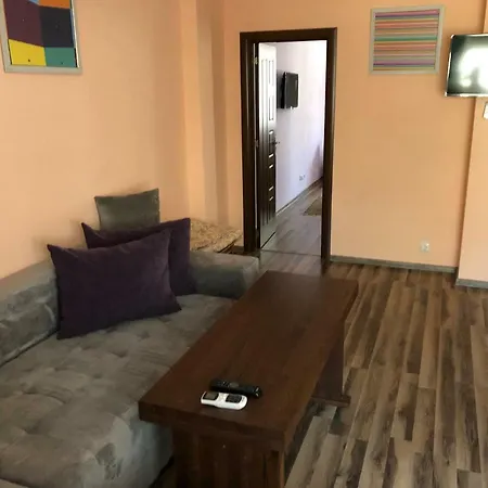شقة Harmony Luxury / Central فارنا